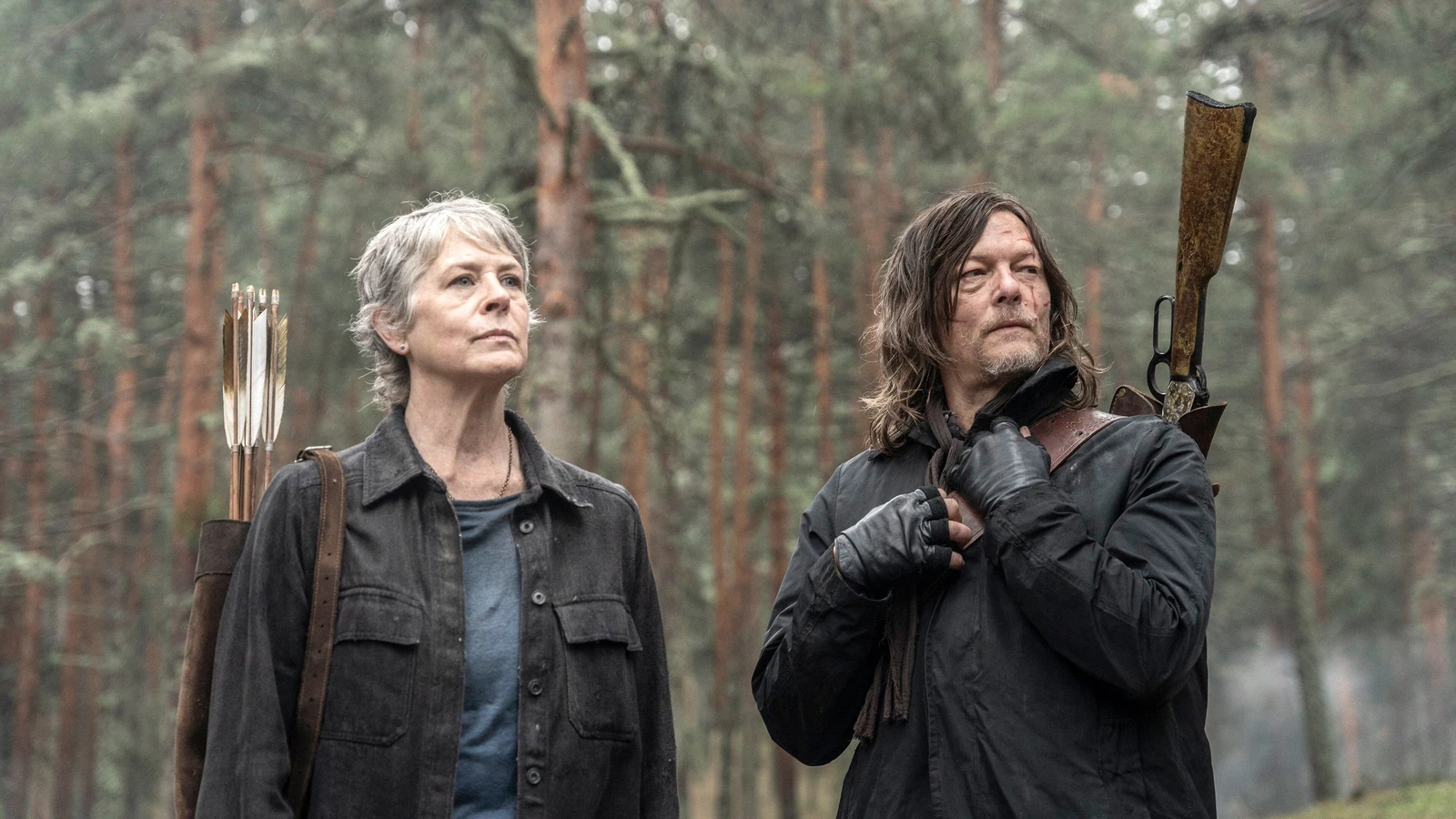 Кадр из серии «Пограничное правосудие»