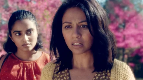 Кадр из серии «Во сне»