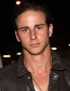 Келли Блац — Брэндон Люк